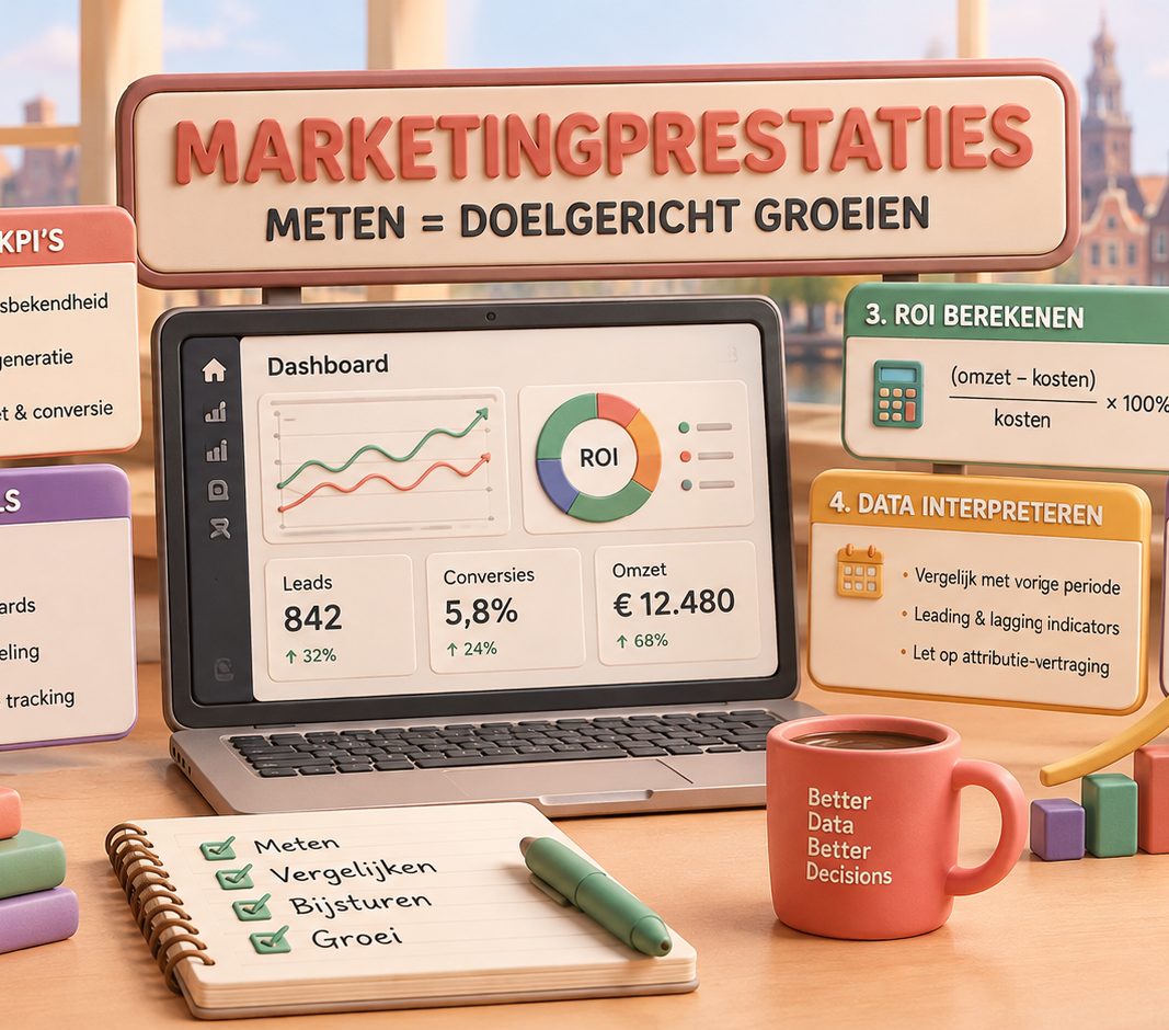 De gids voor het meten en verbeteren van marketingprestaties