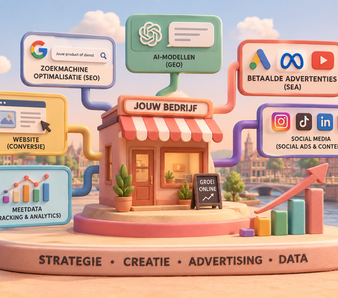 Digitale groeistrategieën voor het MKB: de complete gids