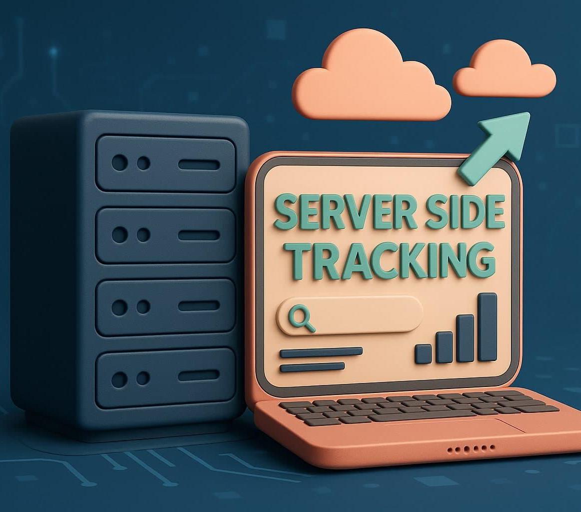Waarom server-side tracking de enige slimme keuze is voor serieuze e-commercegroei