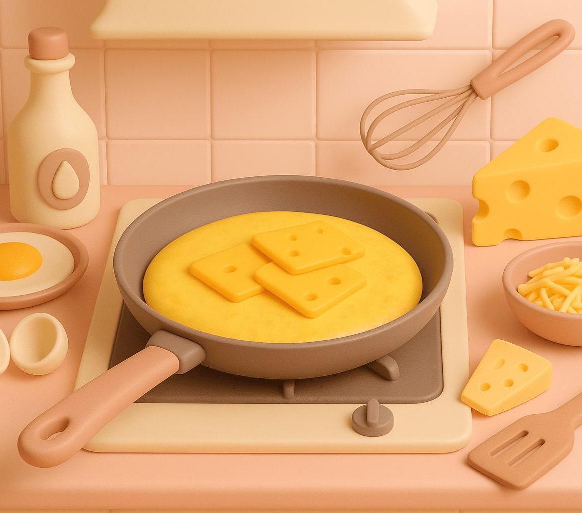 Wat Betekent “Omelette Du Fromage”.. Echt?