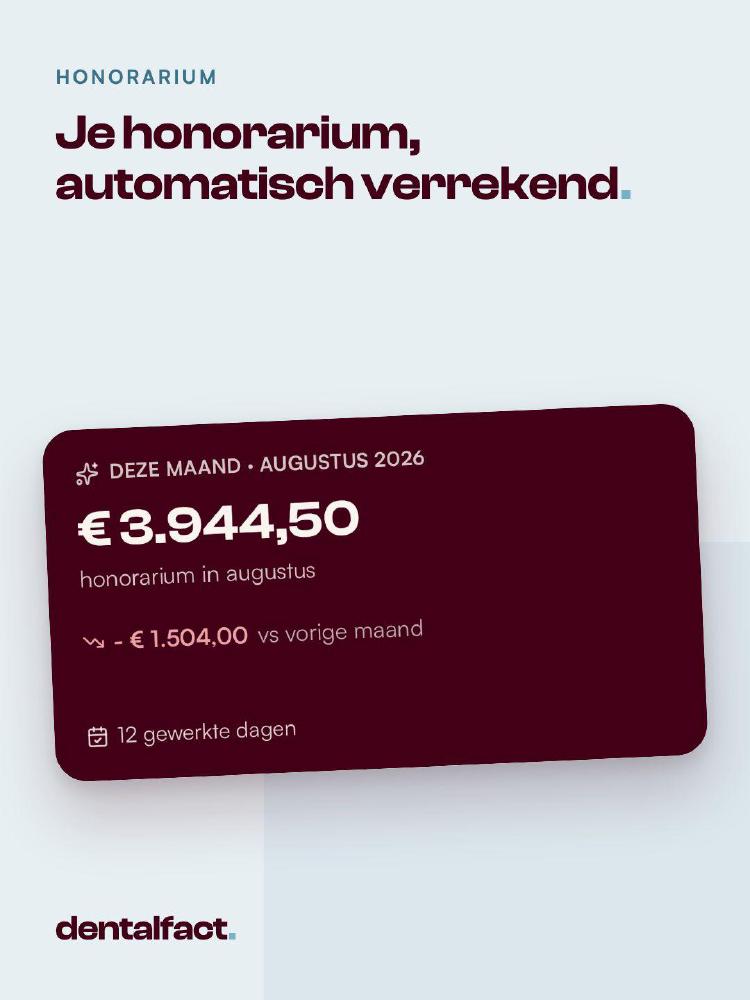 Instagram-post van DentalFact