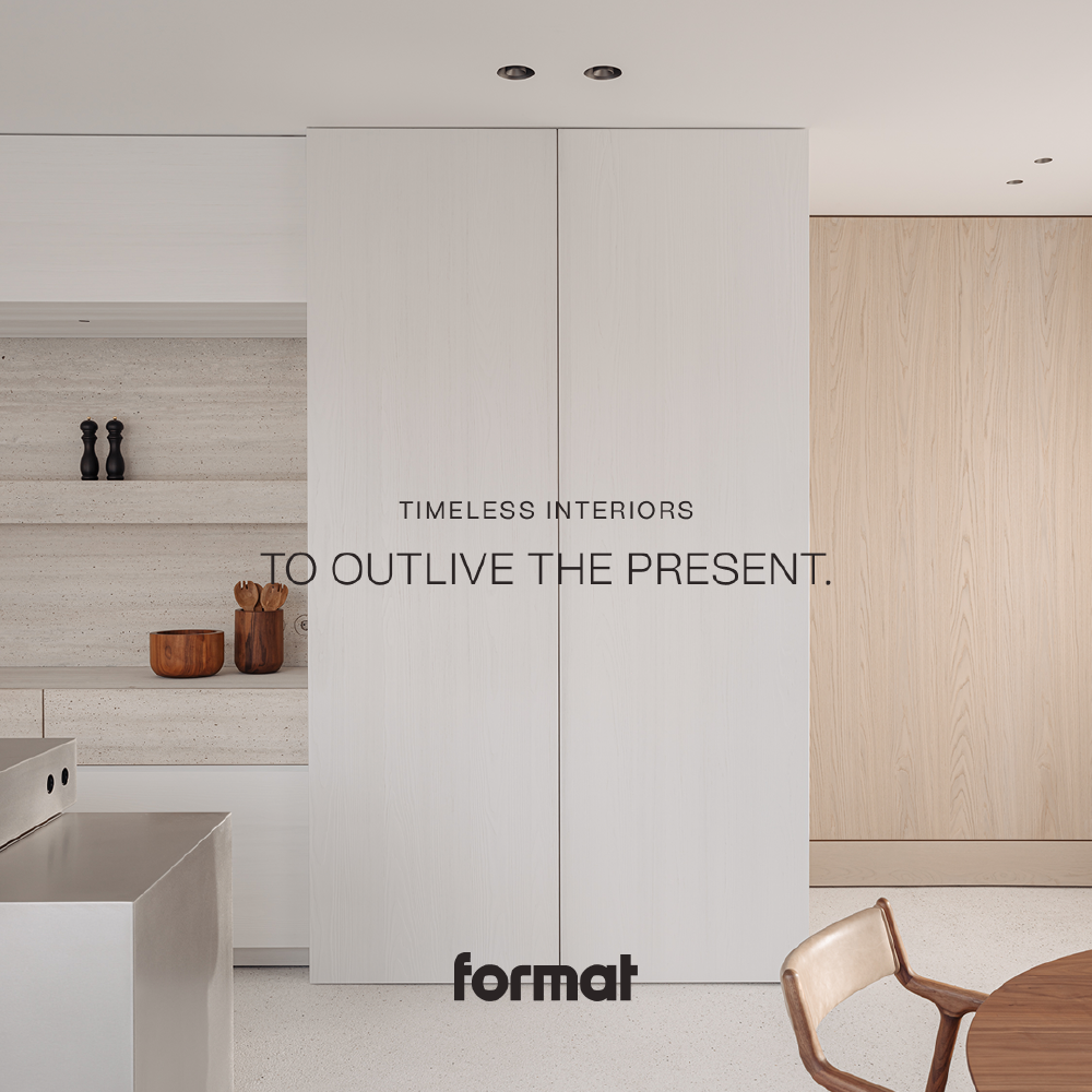 Advertentie van Format Furniture