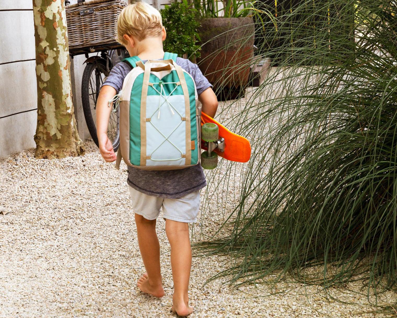 Biologische babykleding van Fresk