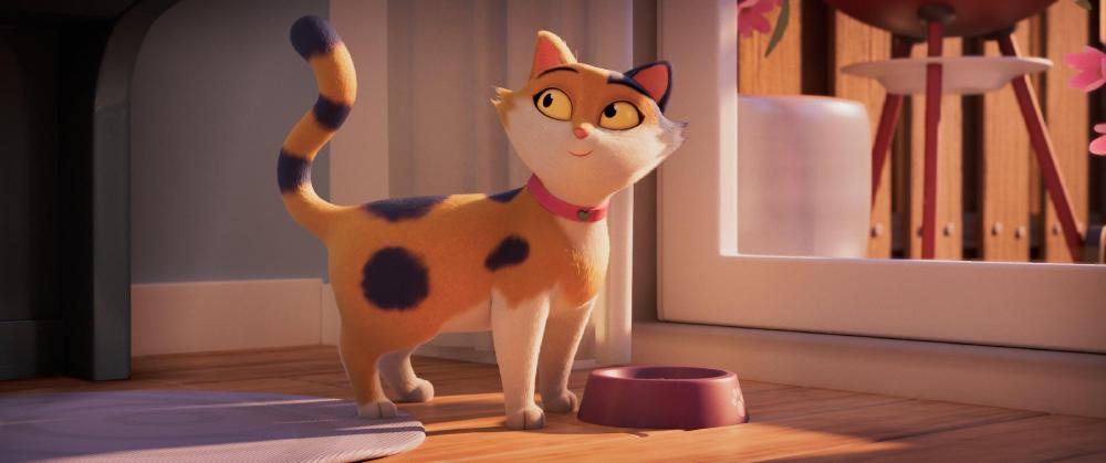 Still uit de film Miss Moxy