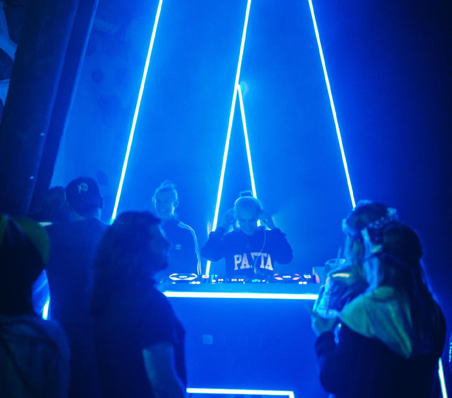 Event van Nachtlab Agency