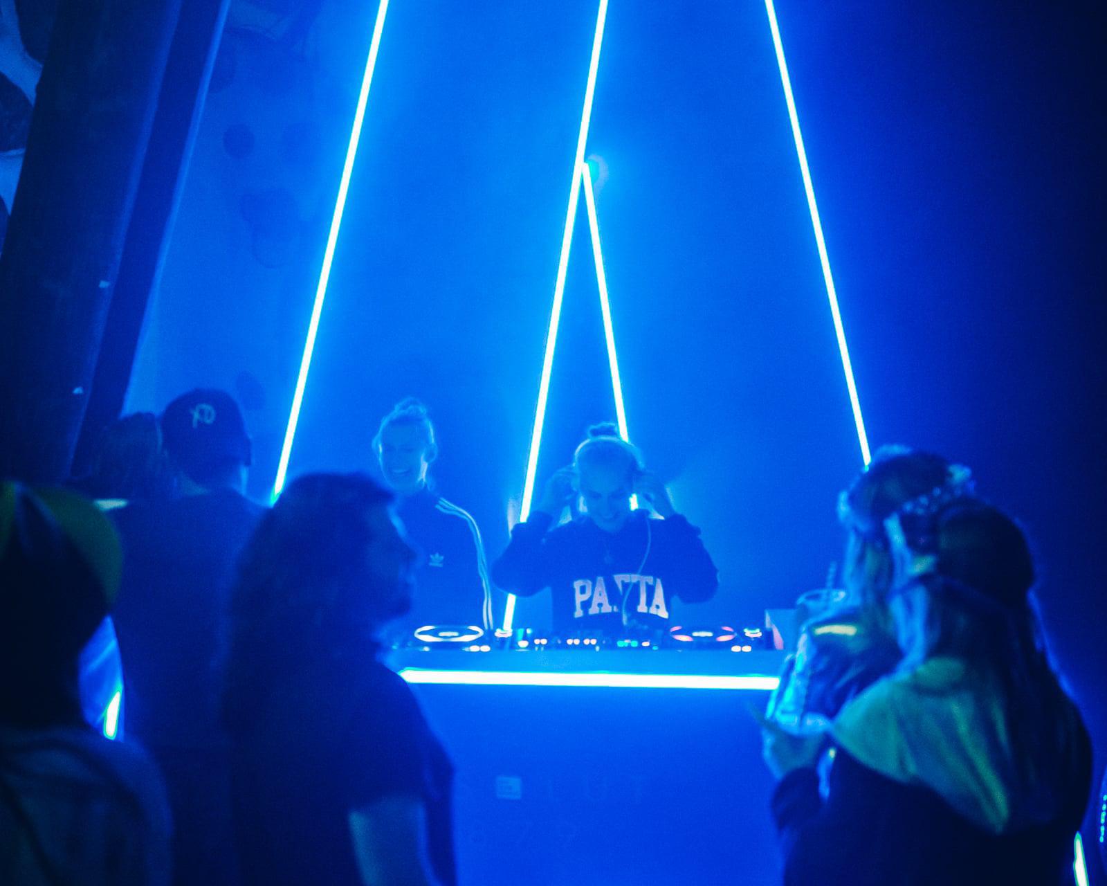 Event van Nachtlab Agency