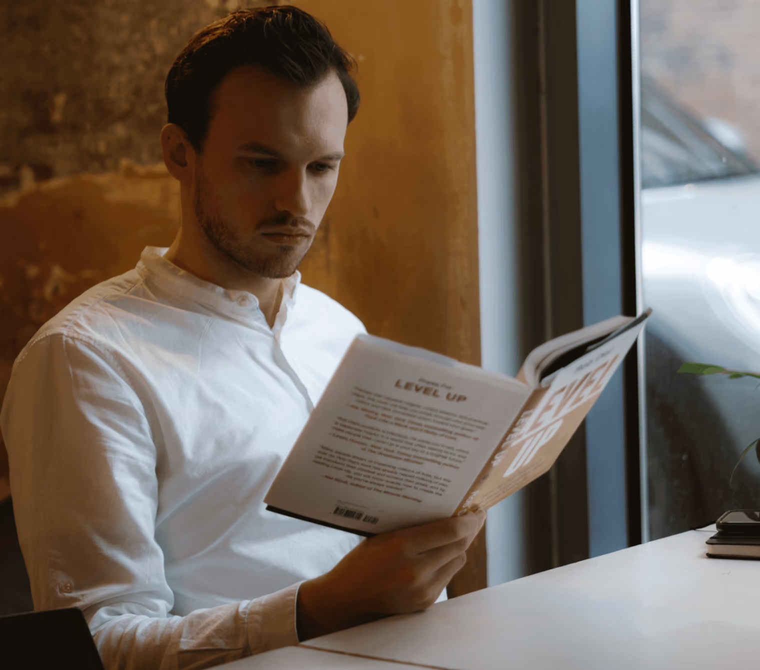 Testimonial-advertentie van The Study Coach