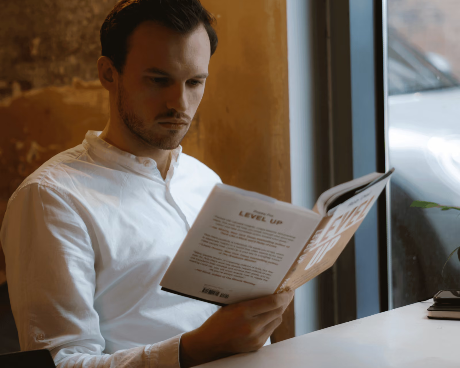 Testimonial-advertentie van The Study Coach