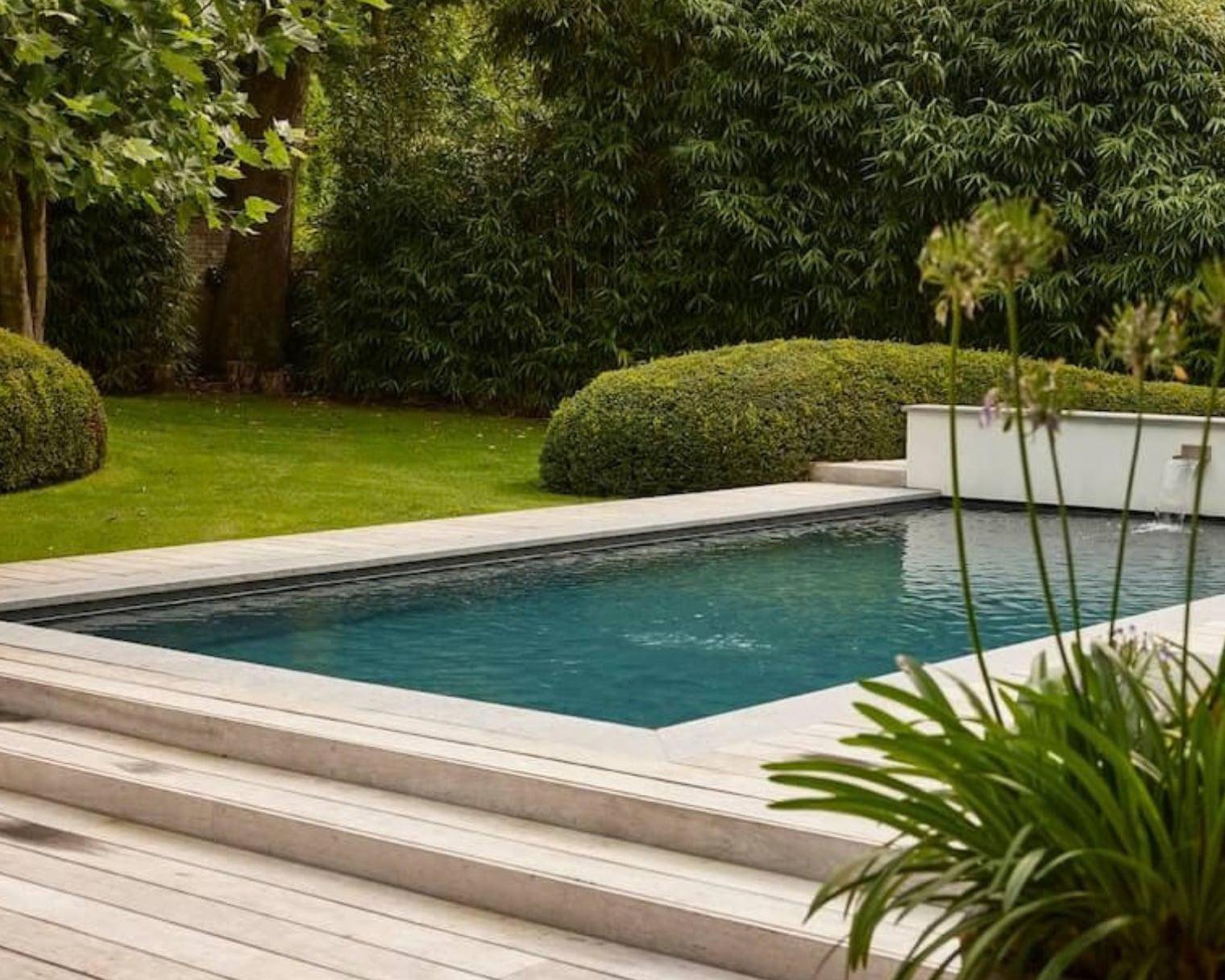 Zwembad van Triton Wellness