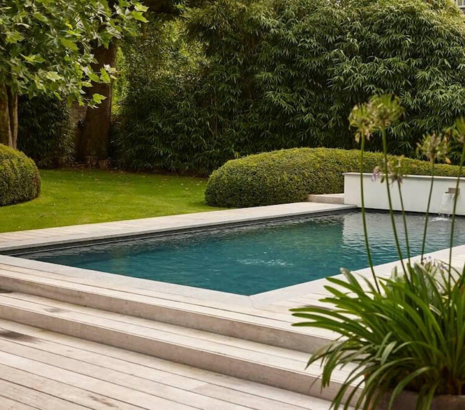 Zwembad van Triton Wellness