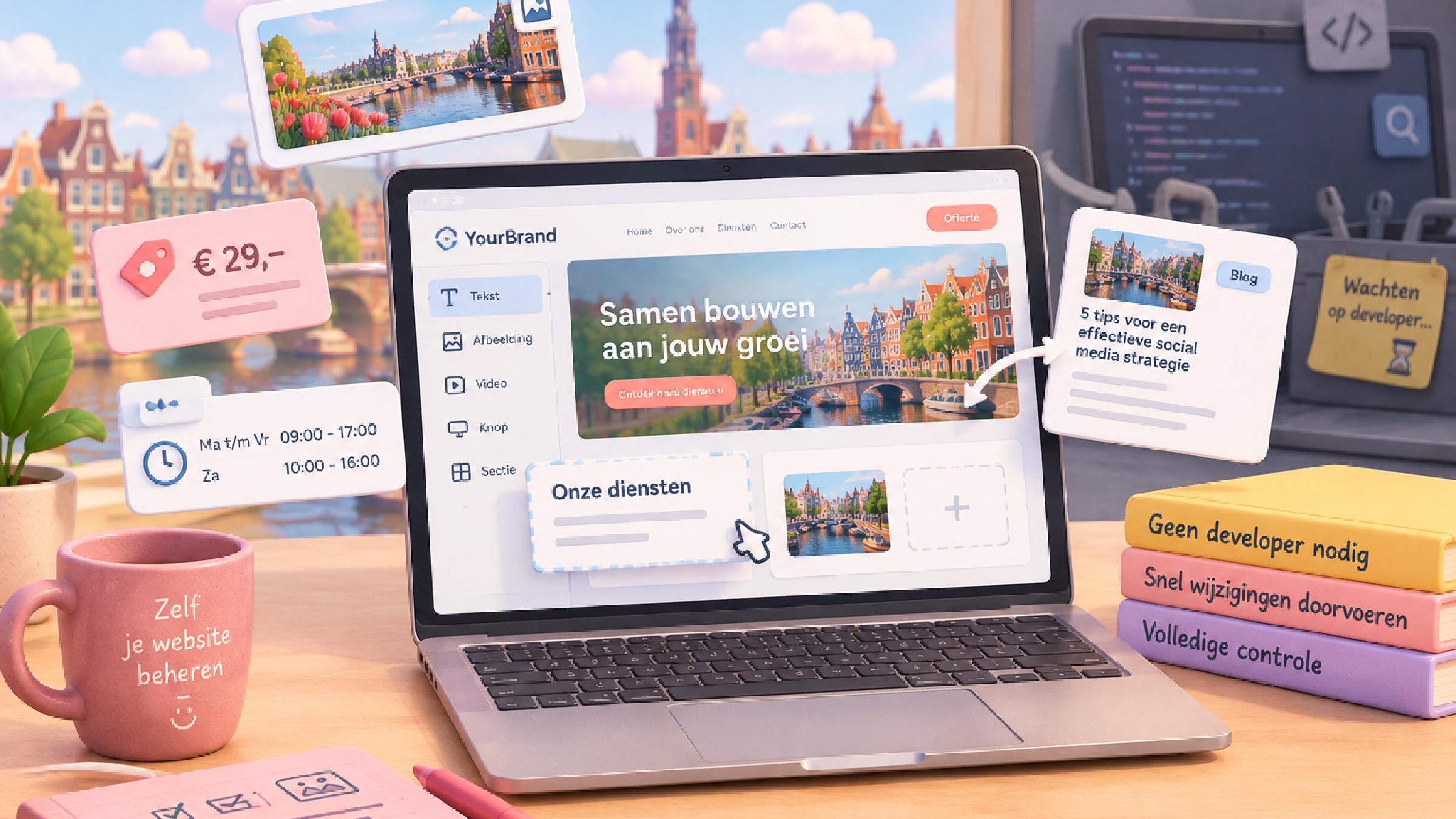 Omelette du Fromage | Digital Growth Agency