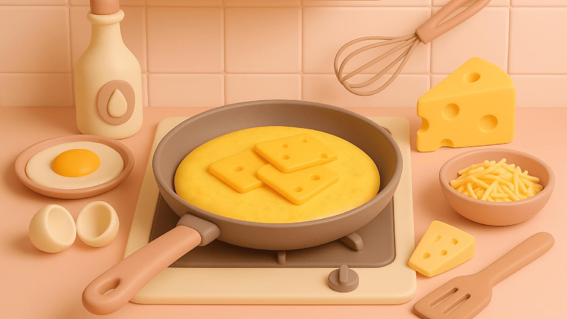 Omelette du Fromage | Digital Growth Agency