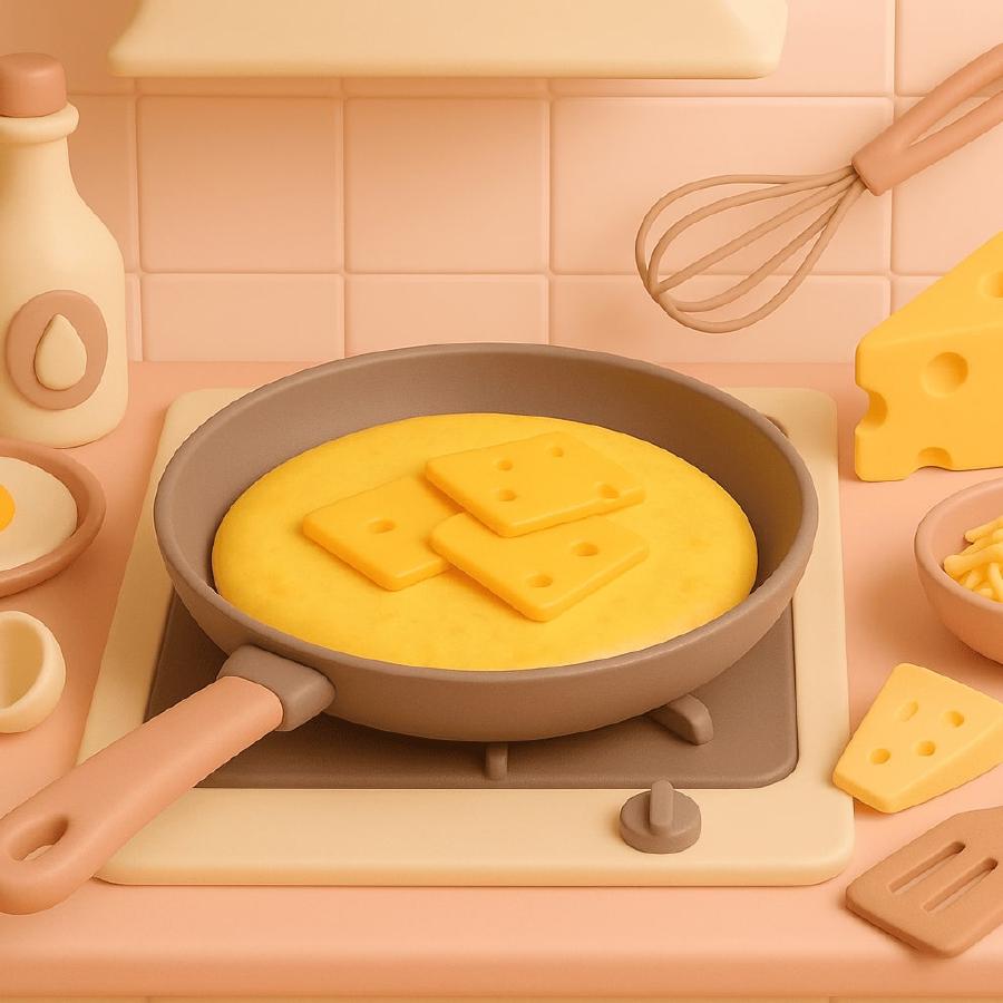 Omelette du Fromage | Digital Growth Agency