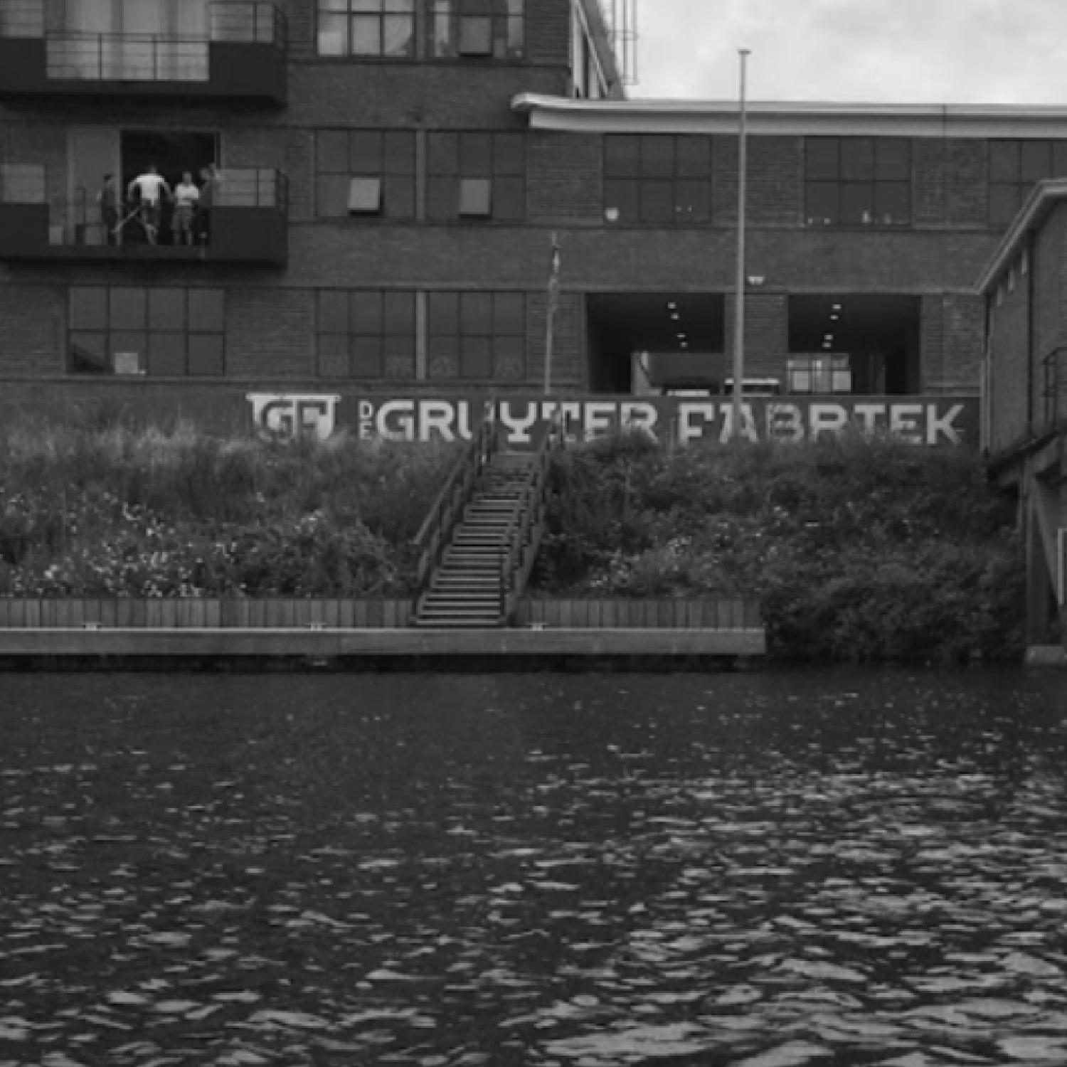 De Gruyterfabriek