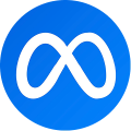 Meta Advertising logo
