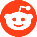 Reddit Advertising logo
