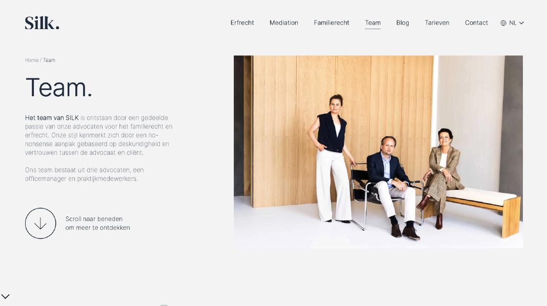 Omelette du Fromage | Digital Growth Agency
