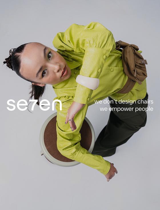 Campaign visual for Se7en