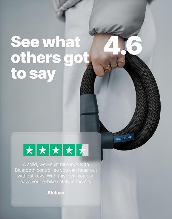 Campaign visual for TMD Locks