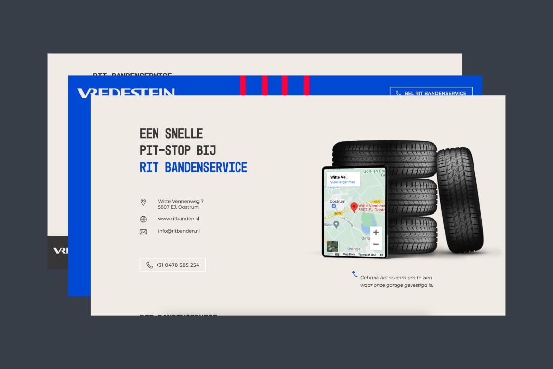 Omelette du Fromage | Digital Growth Agency