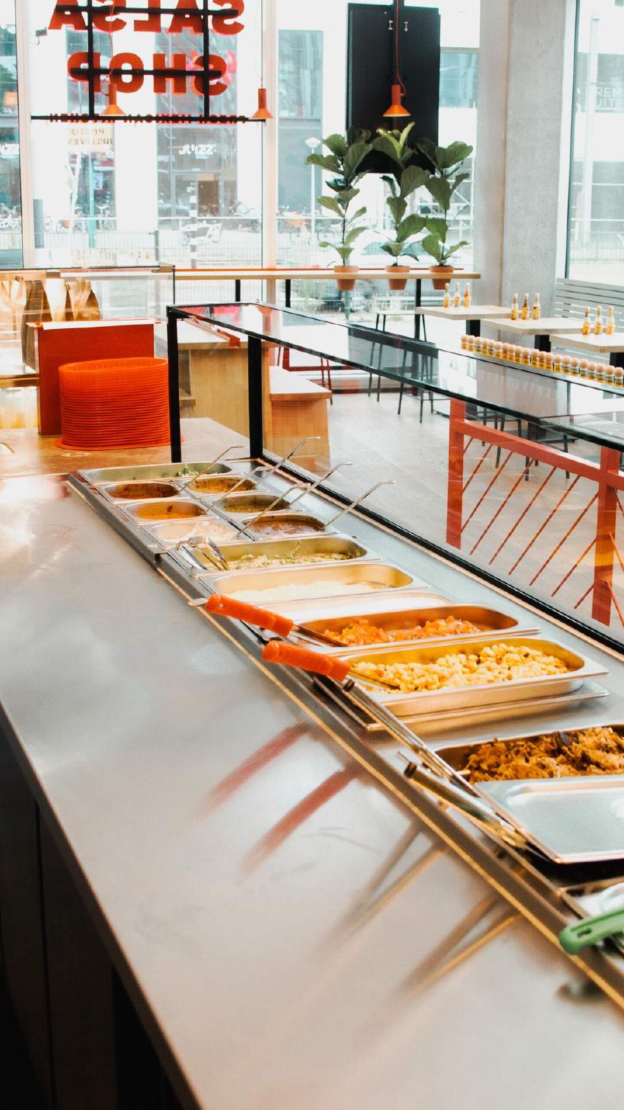 Salsa Shop